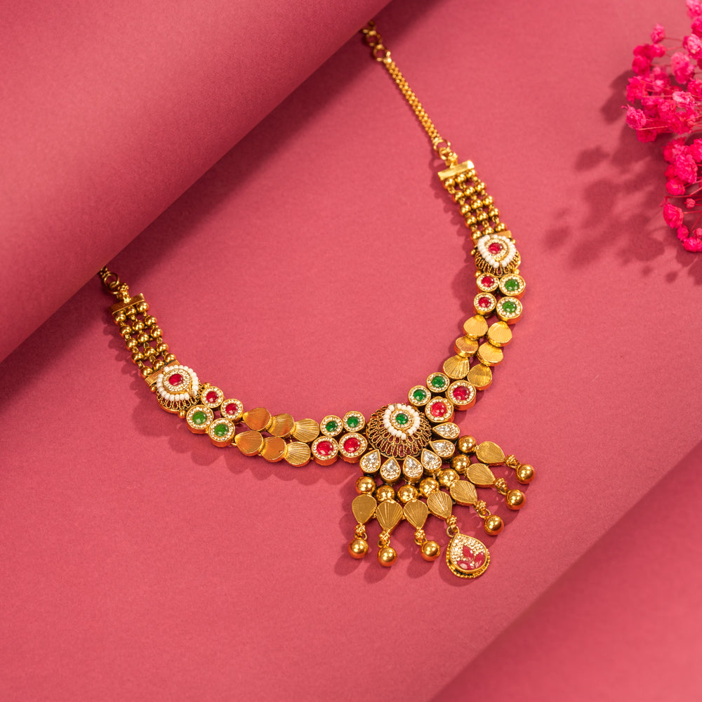 Turkish Necklace
