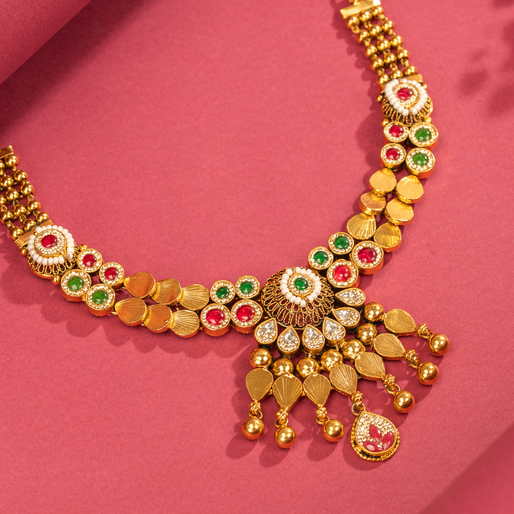 Turkish Necklace