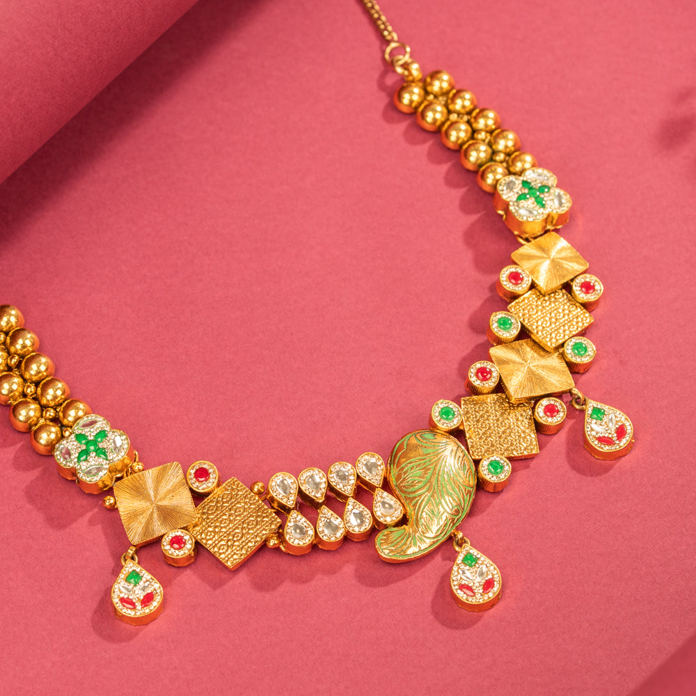 Turkish Necklace