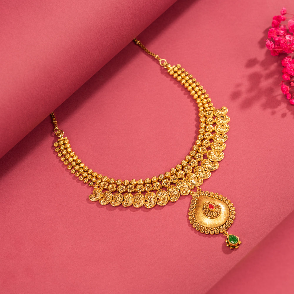 Turkish Necklace