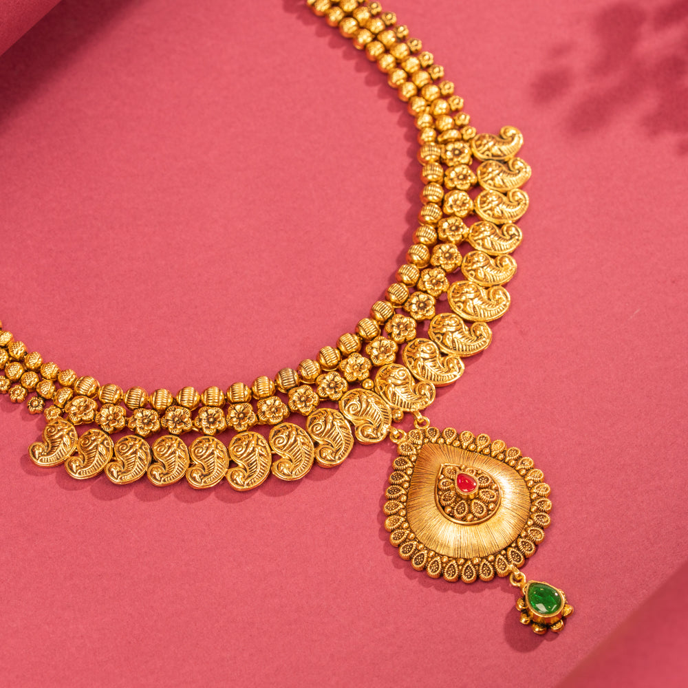 Turkish Necklace