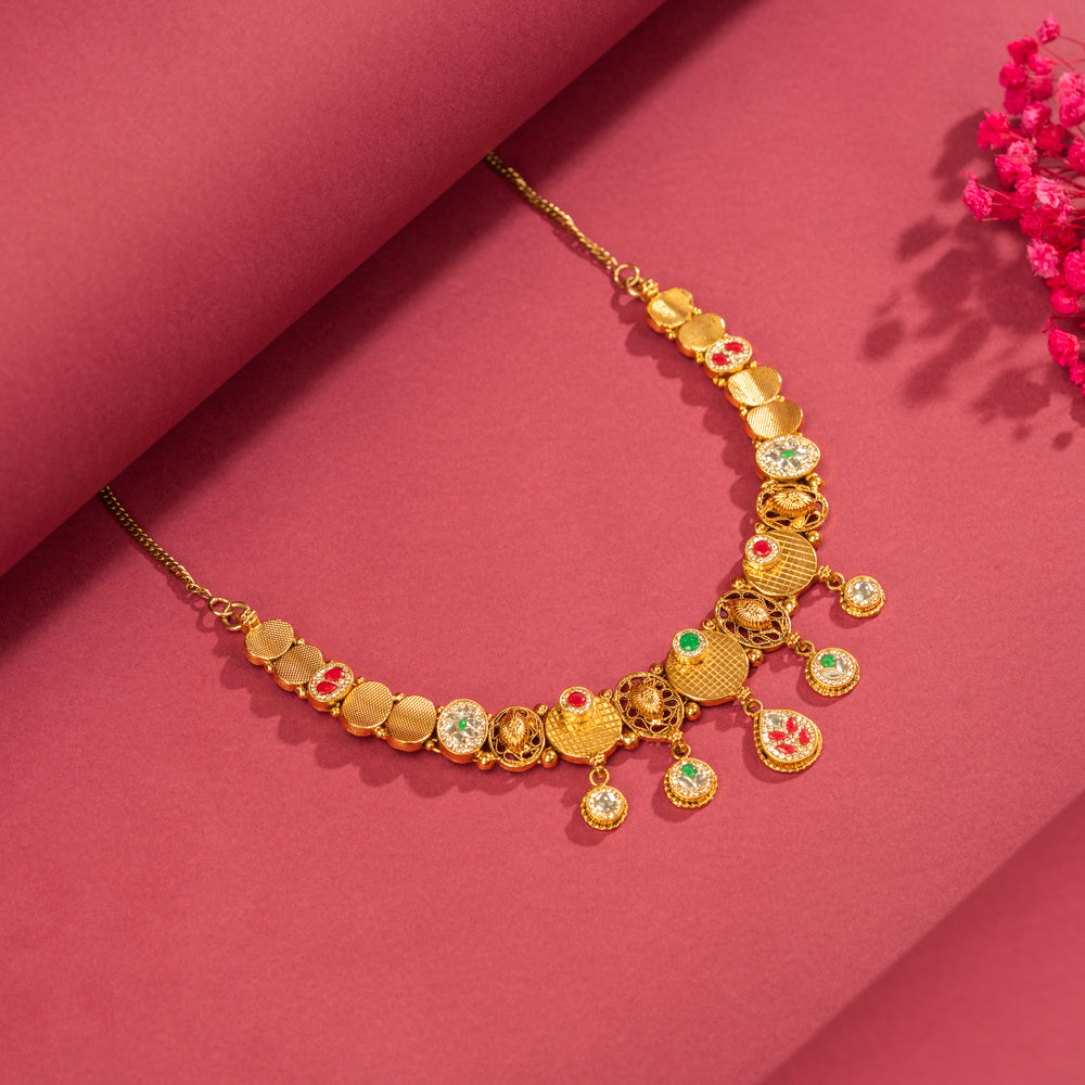 Turkish Necklace