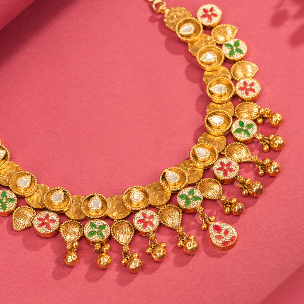 Turkish Necklace