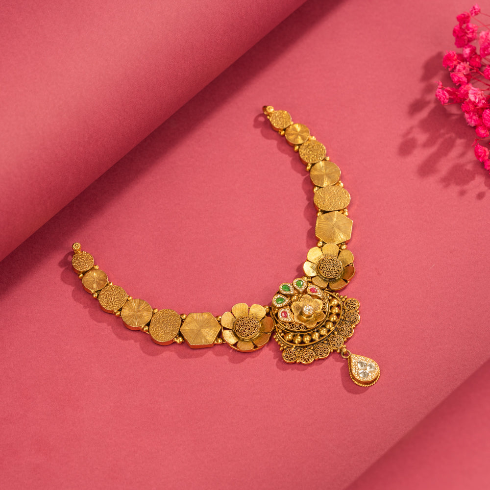 Turkish Necklace