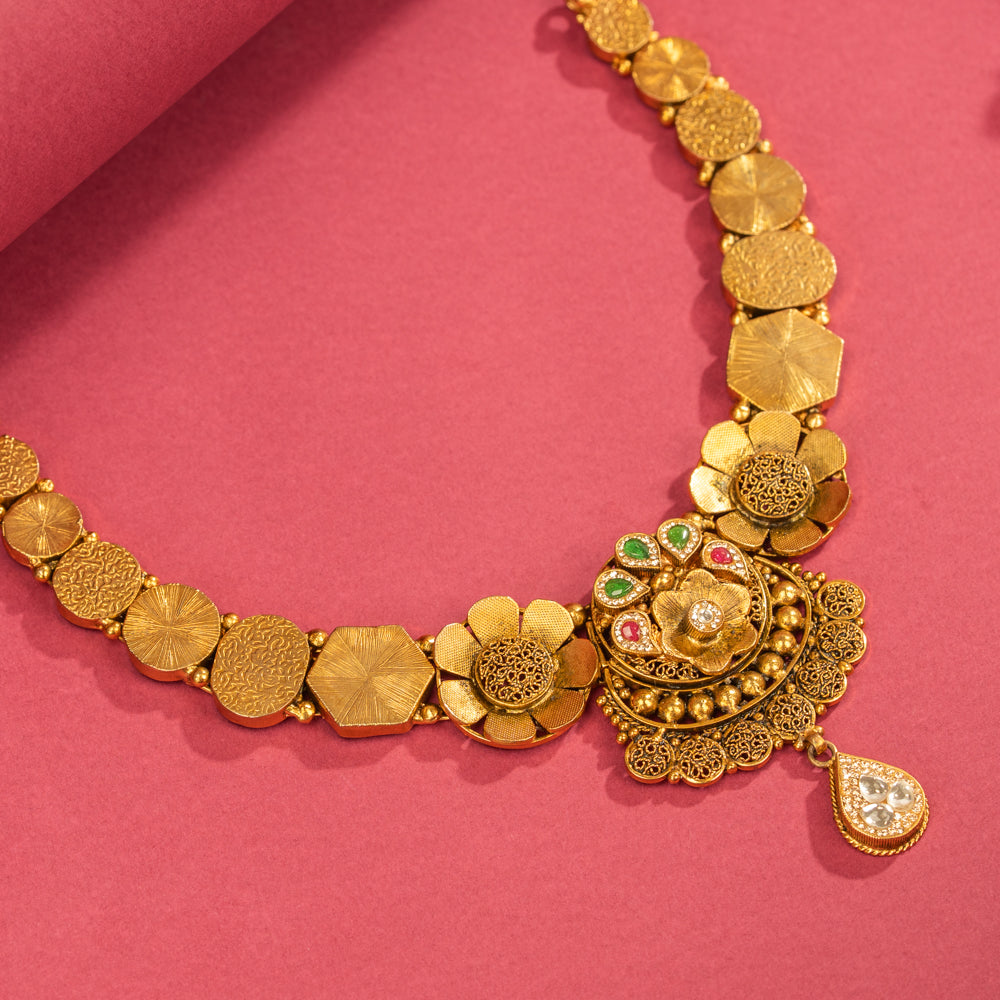 Turkish Necklace