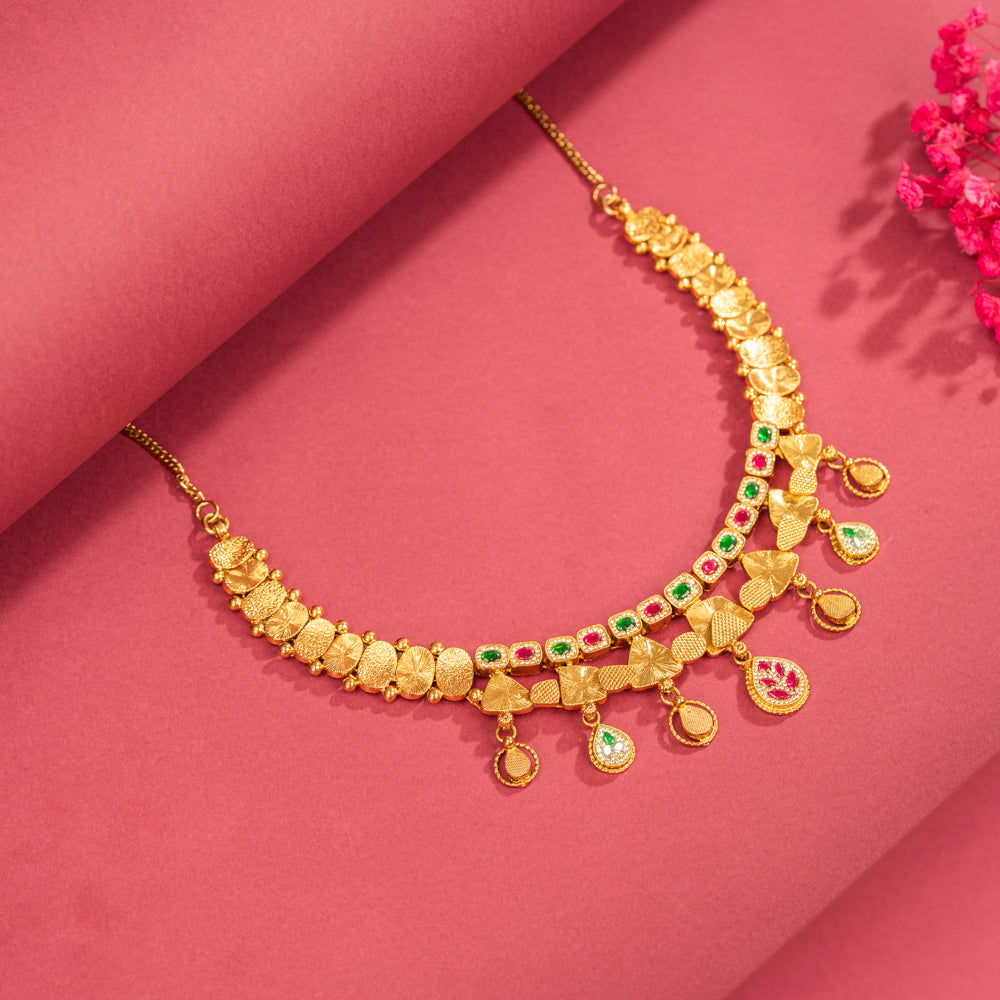 Turkish Necklace