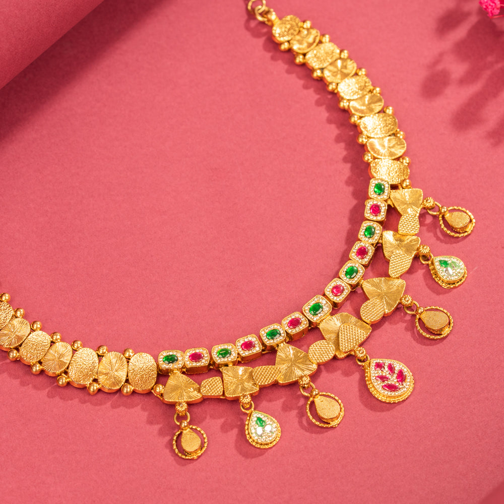 Turkish Necklace