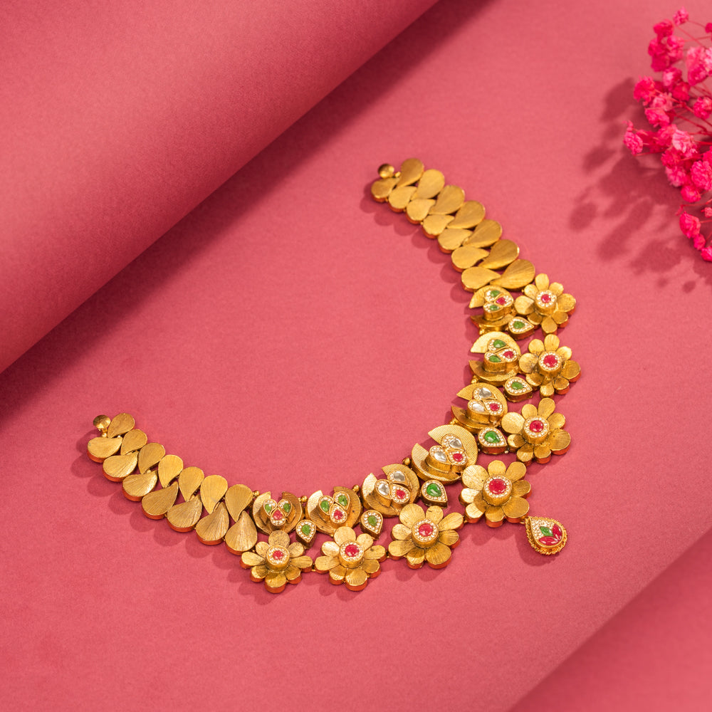 Turkish Necklace