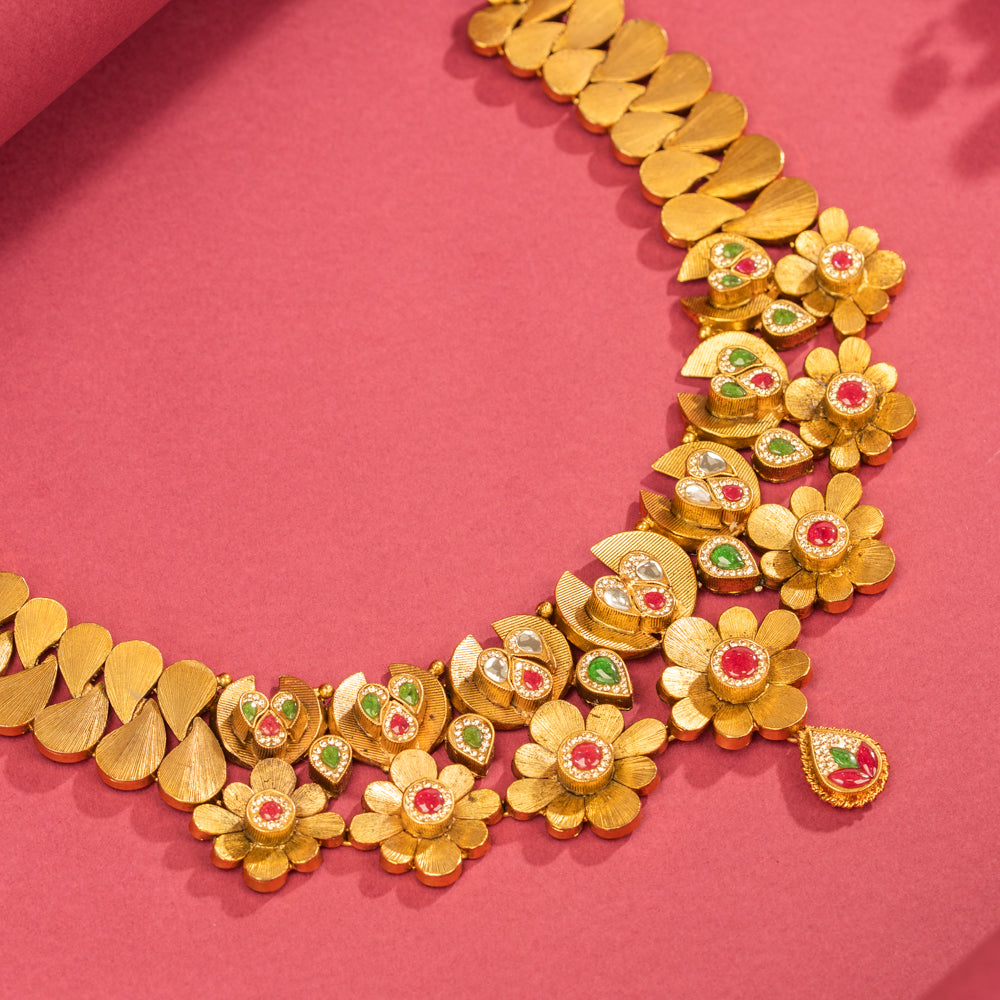 Turkish Necklace
