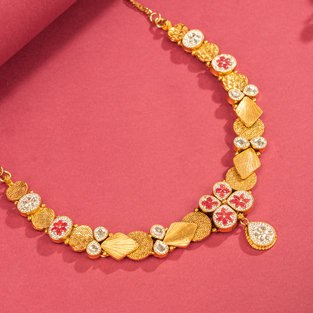 Turkish Necklace