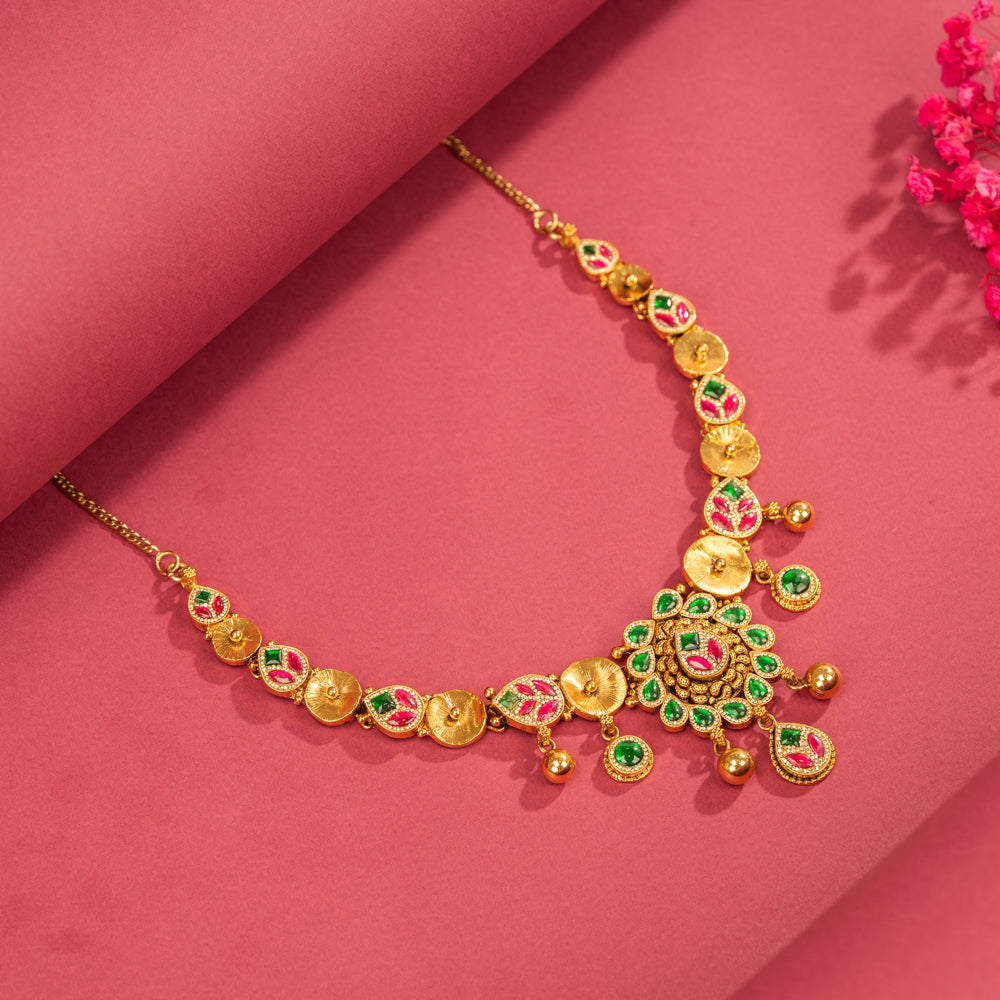 Turkish Necklace