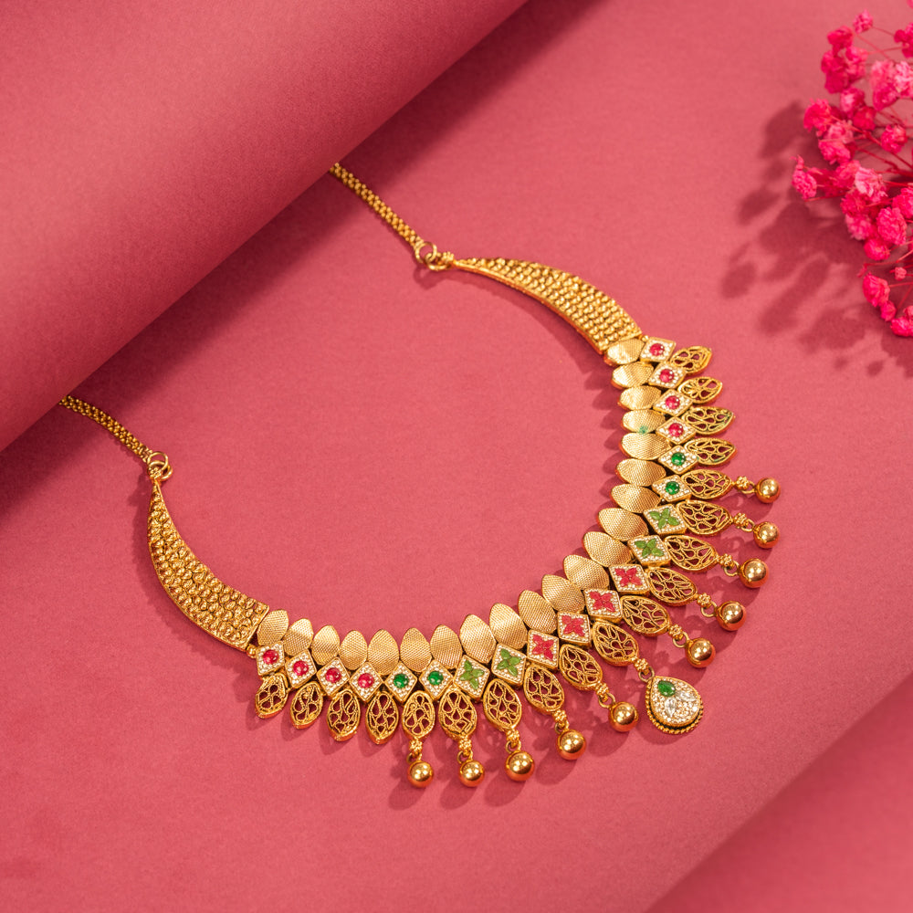 Turkish Necklace