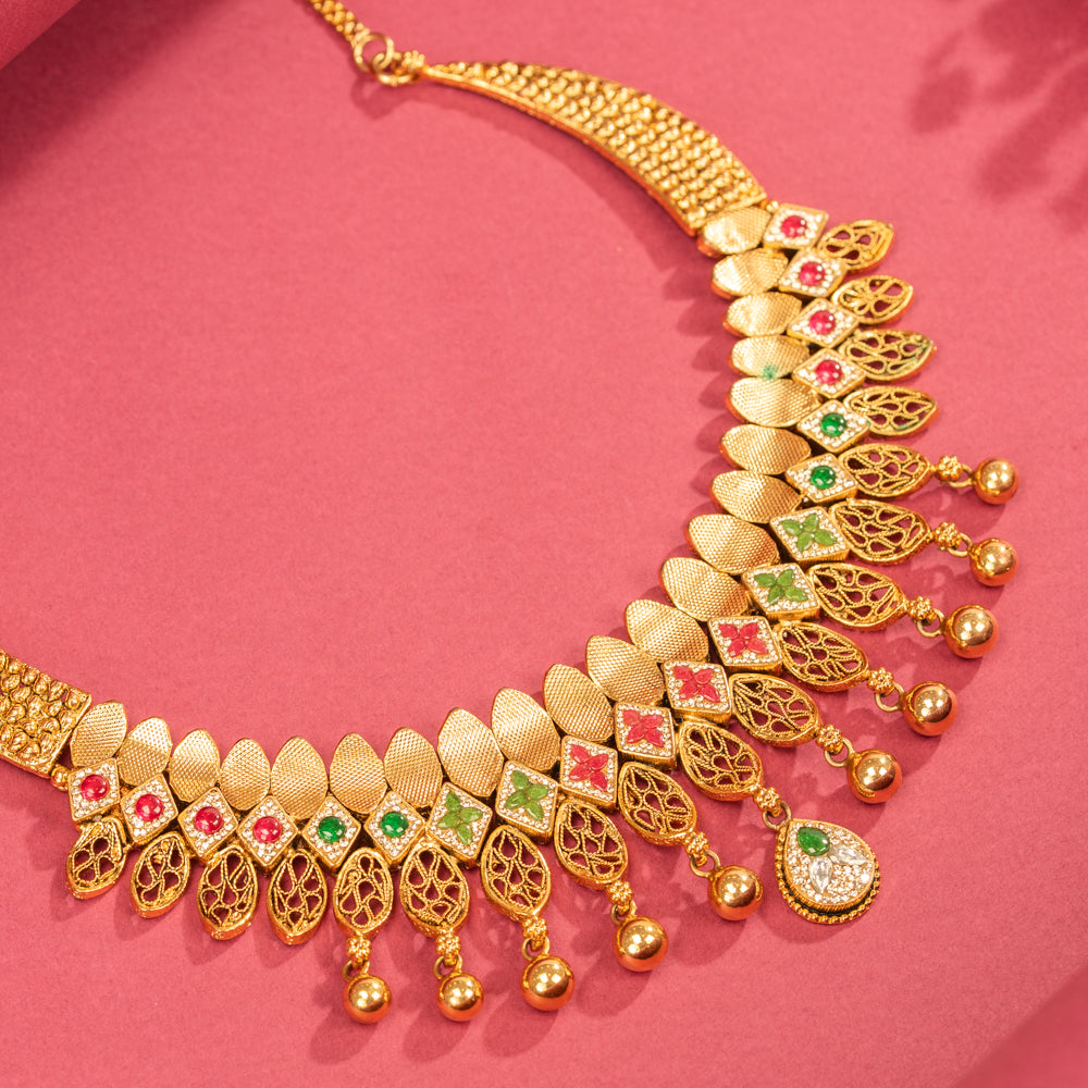 Turkish Necklace