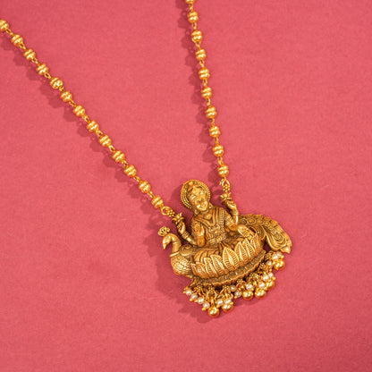 Chain And Earring Set