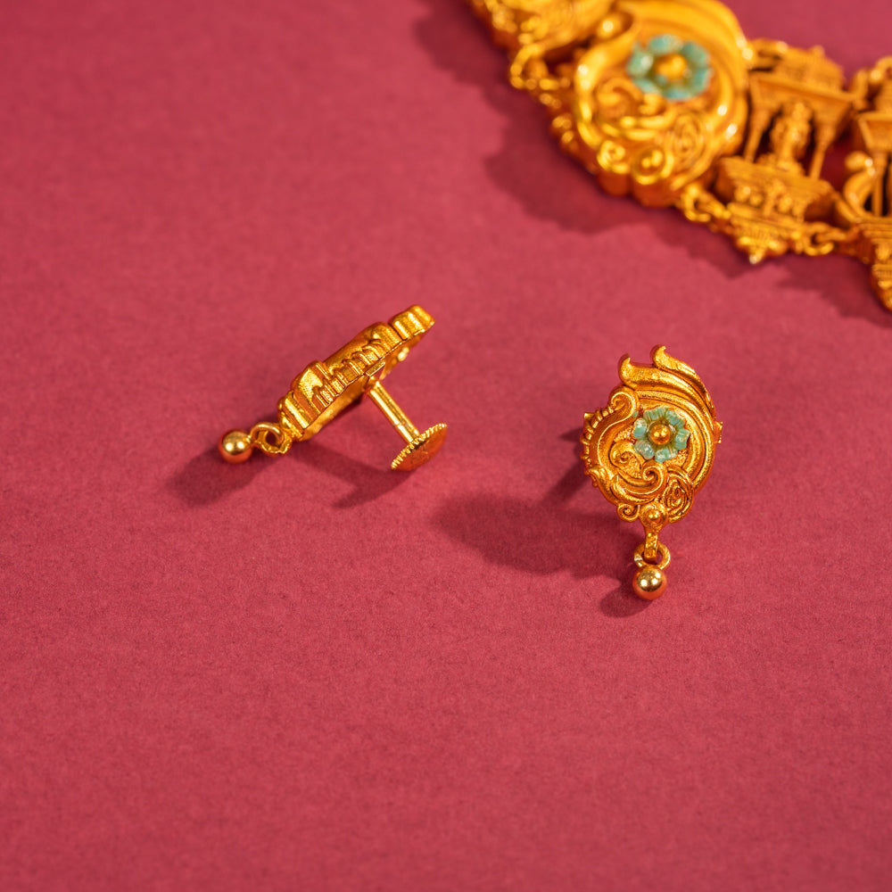 Premium Divine Necklace Set