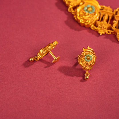 Premium Divine Necklace Set