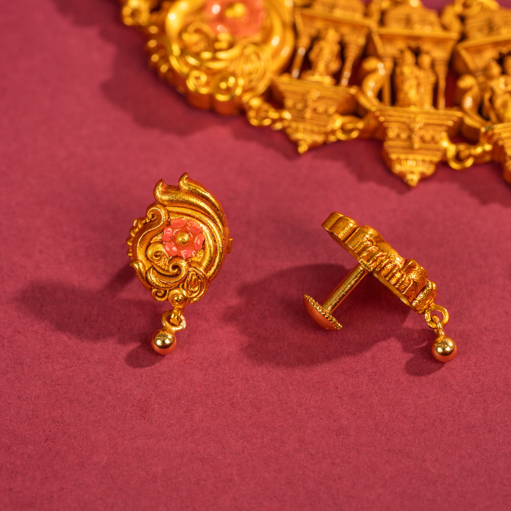 Premium Divine Necklace Set