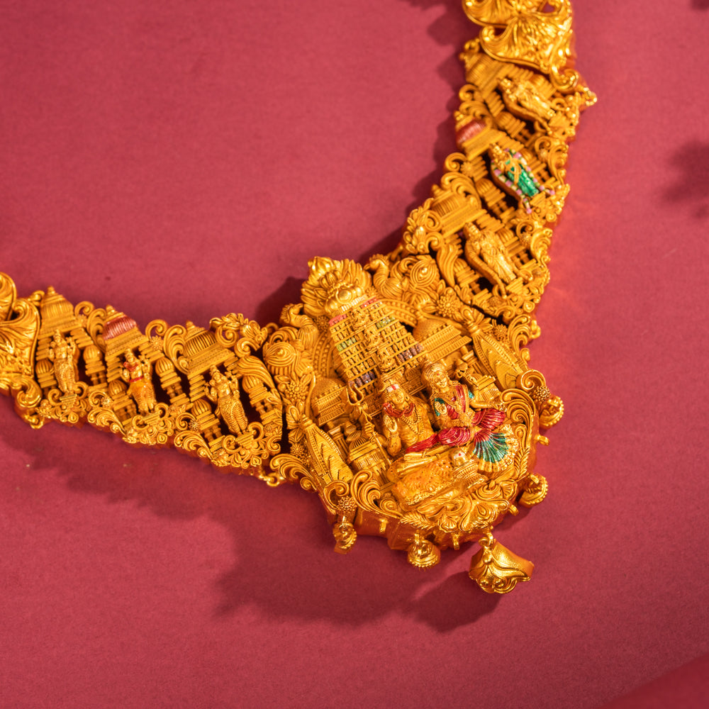Premium Divine Necklace