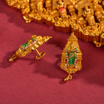 Premium Divine Necklace set