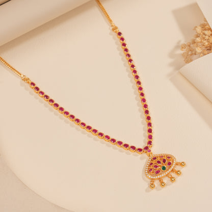 Navaratna Necklace