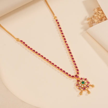 Navaratna Necklace