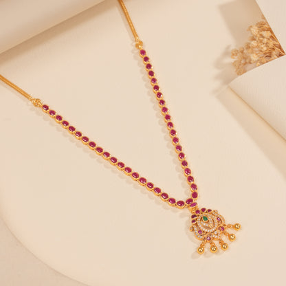 Navaratna Necklace