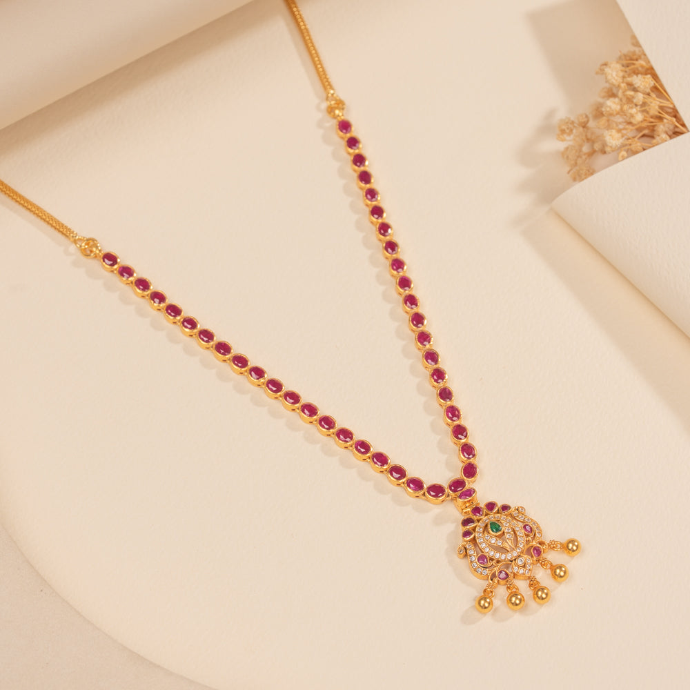 Navaratna Necklace