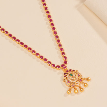 Navaratna Necklace