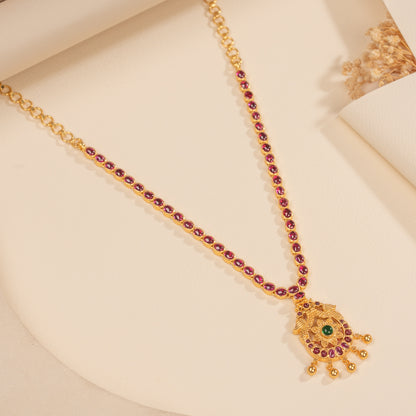 Navaratna Necklace