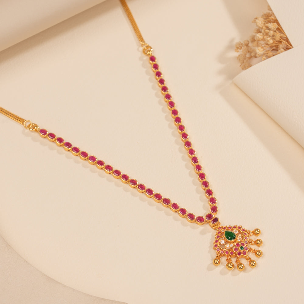 Navaratna Necklace