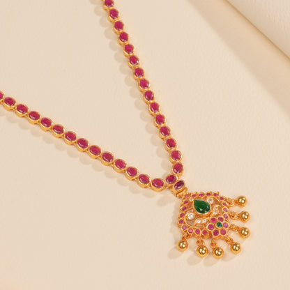 Navaratna Necklace