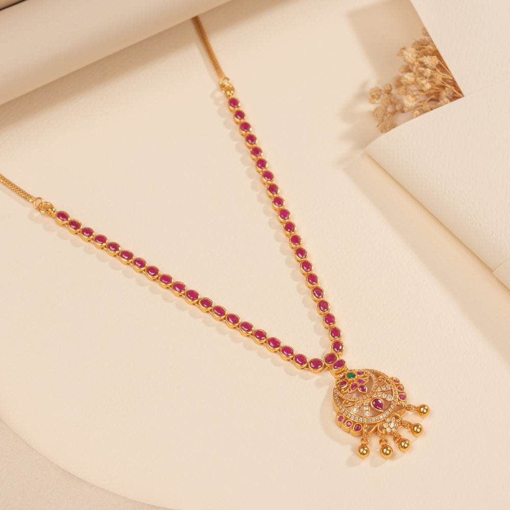 Navaratna Necklace