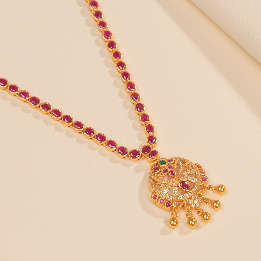 Navaratna Necklace