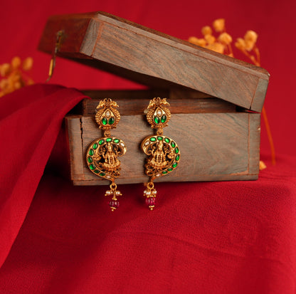 Kundan Earrings
