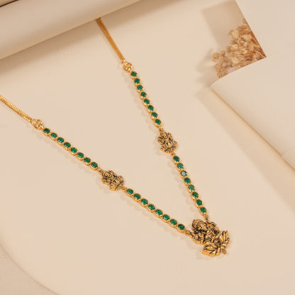 Navaratna Necklace