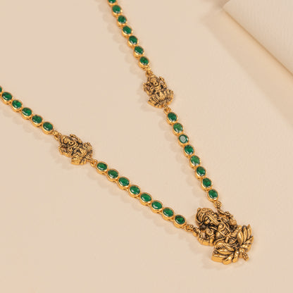 Navaratna Necklace
