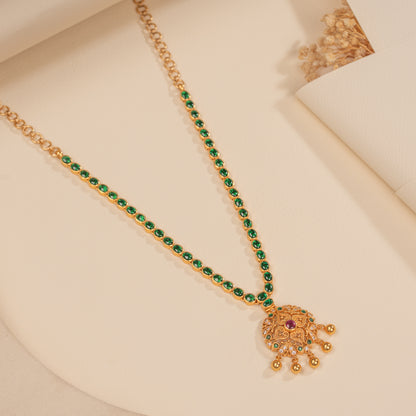 Navaratna Necklace