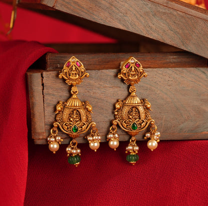 Kundan Earrings