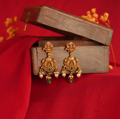 Kundan Earrings