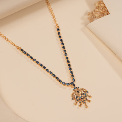 Navaratna Necklace
