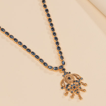 Navaratna Necklace