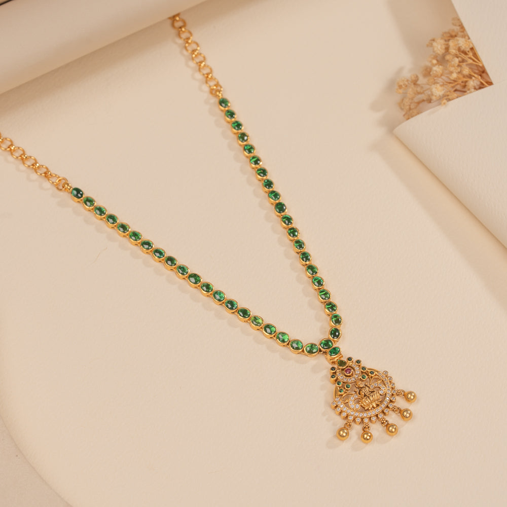 Navaratna Necklace
