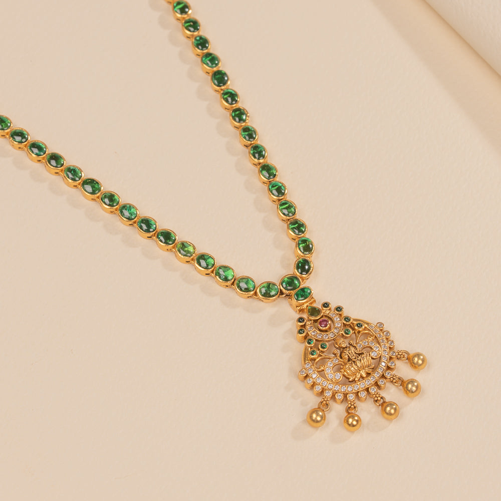 Navaratna Necklace