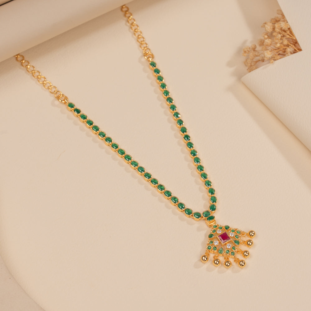 Navaratna Necklace
