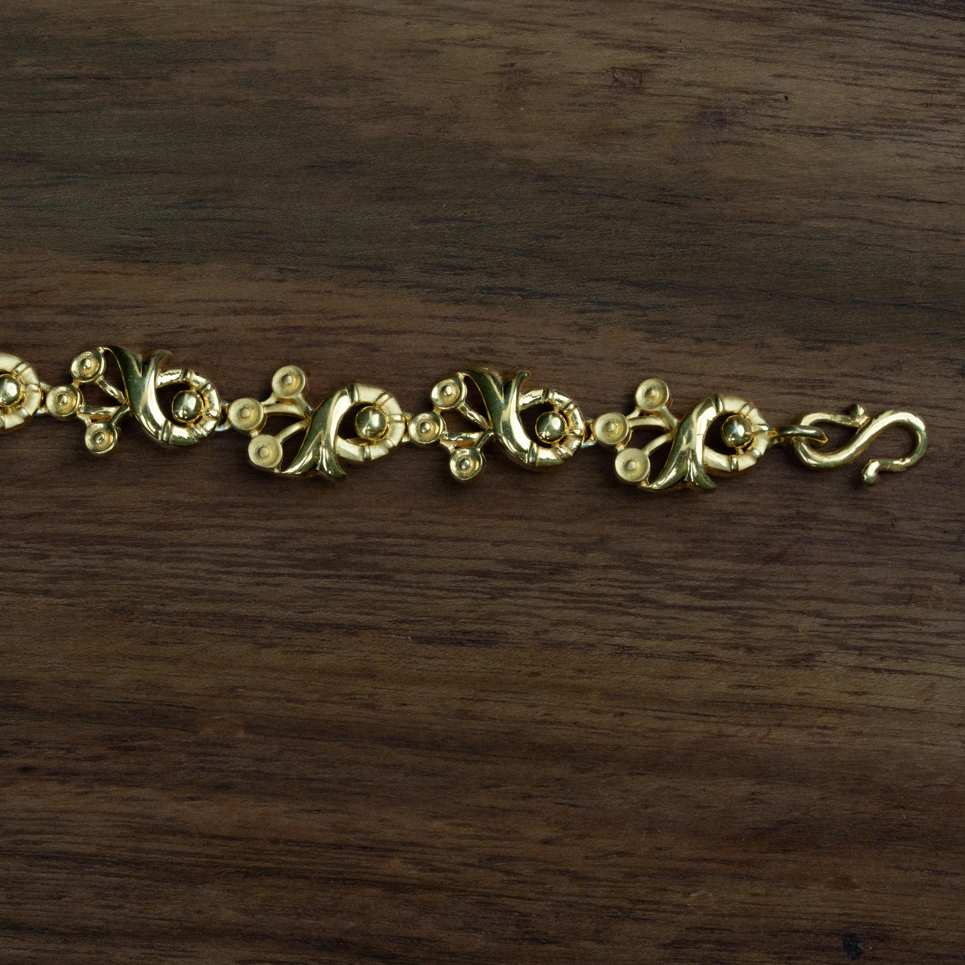 Plain Bracelet