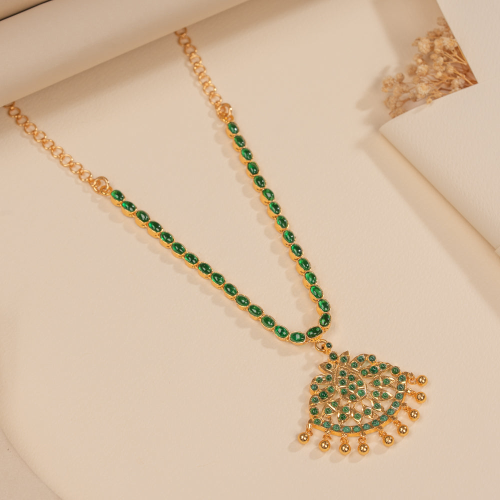 Navaratna Necklace