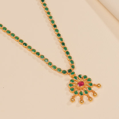 Navaratna Necklace