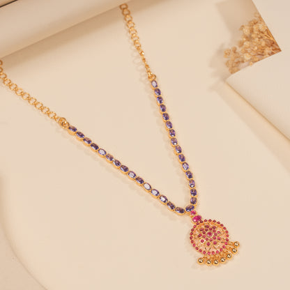 Navaratna Necklace