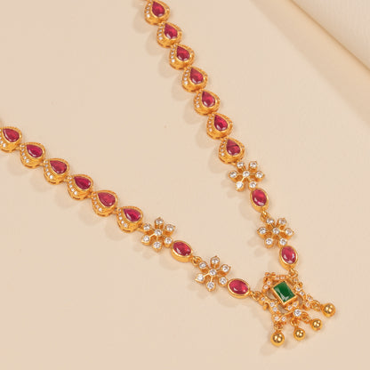 Navaratna Necklace