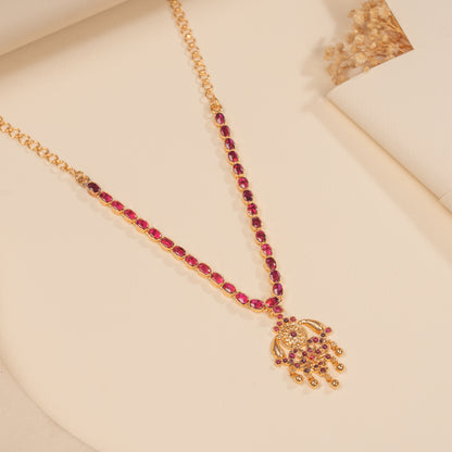 Navaratna Necklace